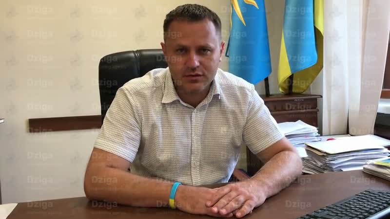 Кадр з відео-відгуку: Михайло Посітко